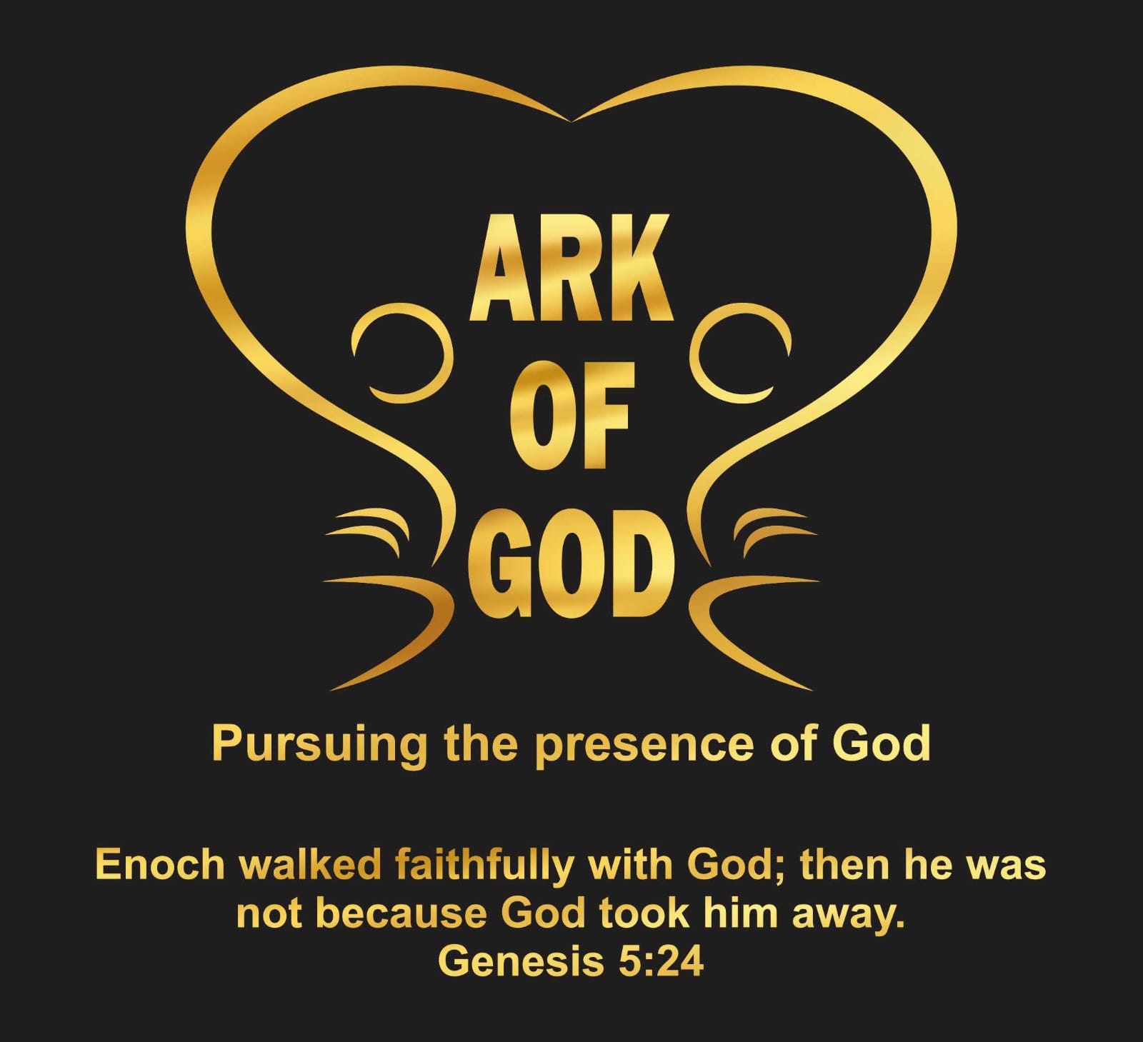 ARK OF GOD logo
